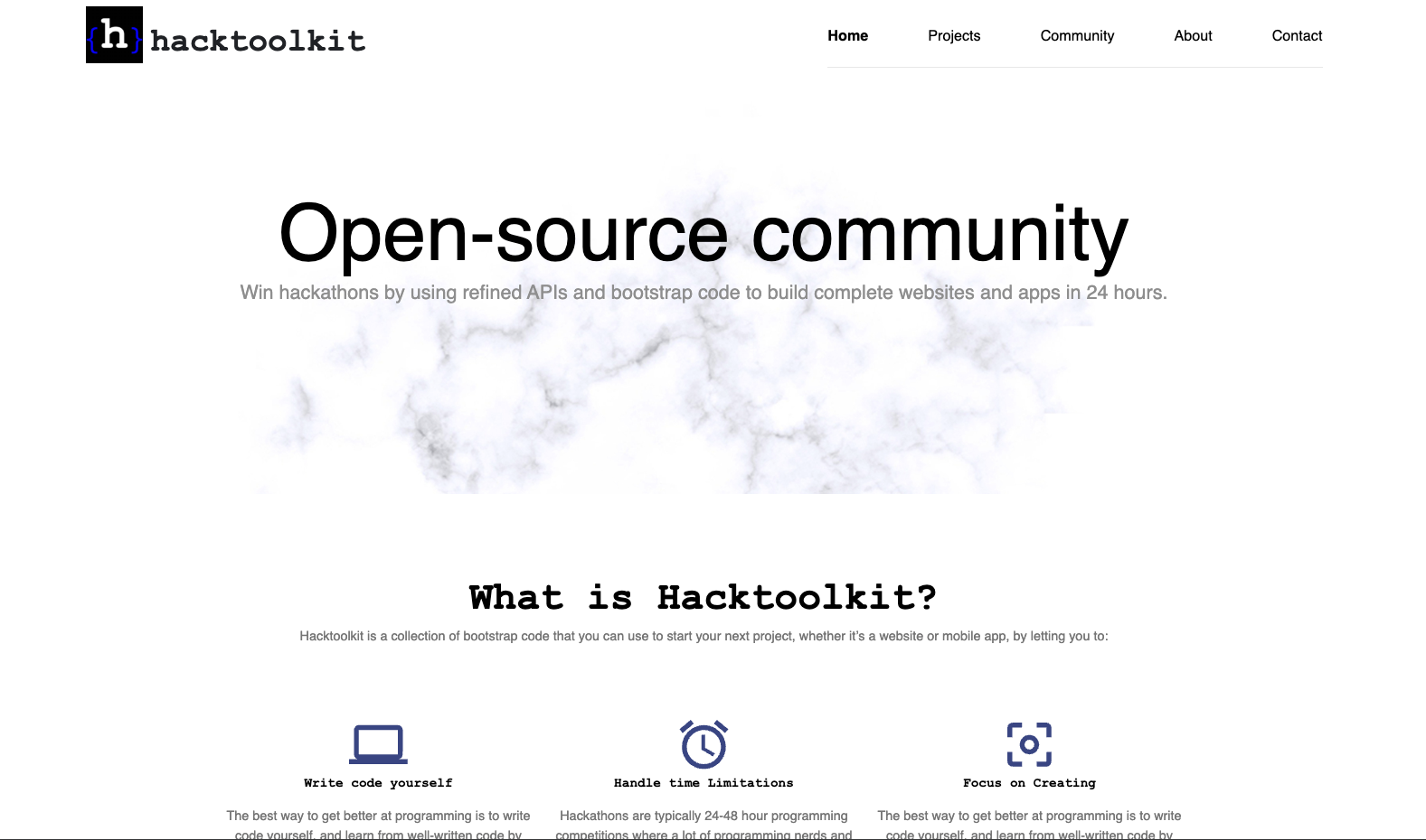 HackToolkit
