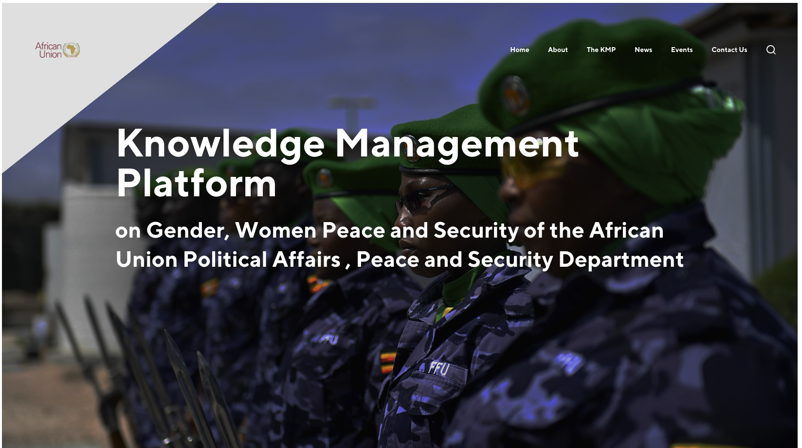 African Union KMP